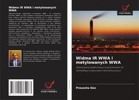 Produktbild: Widma IR WWA i metylowanych WWA