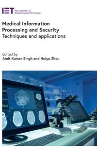 Produktbild: Medical Information Processing and Security