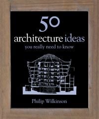 Produktbild: 50 Architecture Ideas You Really Need to Know