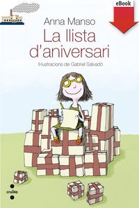 Produktbild: La llista d'aniversari