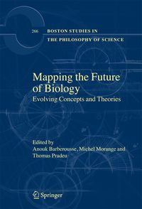 Produktbild: Mapping the Future of Biology