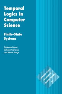 Produktbild: Temporal Logics in Computer Science
