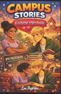Produktbild: Campus Stories - L'&eacute;change improbable