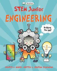 Produktbild: Basher STEM Junior: Engineering