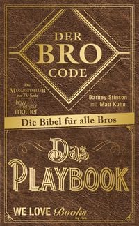 Produktbild: Stinson, B: Bro Code - Das Playbook