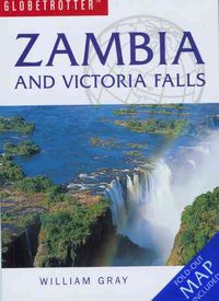 Produktbild: Zambia and Victoria Falls
