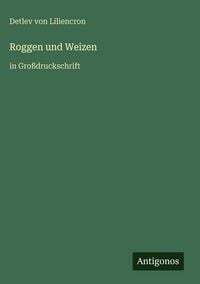 Produktbild: Roggen und Weizen