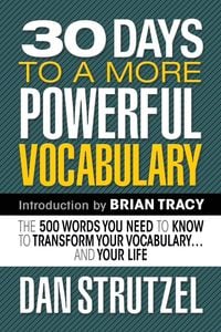 Produktbild: 30 Days to a More Powerful Vocabulary
