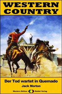 Produktbild: WESTERN COUNTRY 453: Der Tod wartet in Quemado