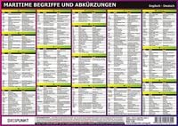 Produktbild: Maritime Begriffe und Abk&uuml;rzungen