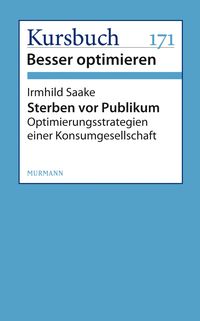 Produktbild: Sterben vor Publikum