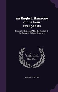 Produktbild: An English Harmony of the Four Evangelists