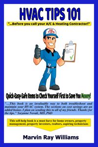 Produktbild: HVAC Tips 101