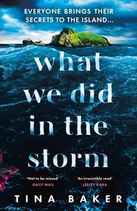 Produktbild: What We Did In The Storm