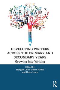 Produktbild: Developing Writers Across the Primary and Secondary Years