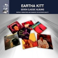 Produktbild: Kitt, E: 7 Classic Albums