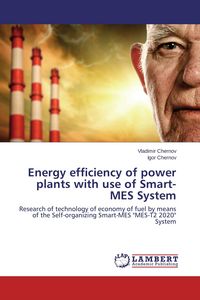Produktbild: Energy efficiency of power plants with use of Smart-MES System