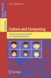 Produktbild: Culture and Computing