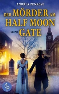 Produktbild: Der M&ouml;rder am Half Moon Gate