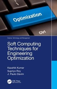 Produktbild: Soft Computing Techniques for Engineering Optimization