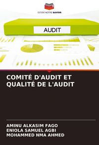 Produktbild: Comit&eacute; D'audit Et Qualit&eacute; De L'audit