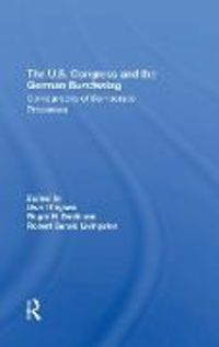 Produktbild: US CONGRESS & THE GERMAN BUNDE