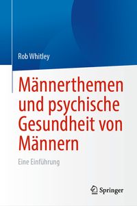 Produktbild: M&auml;nnerthemen und psychische Gesundheit von M&auml;nnern