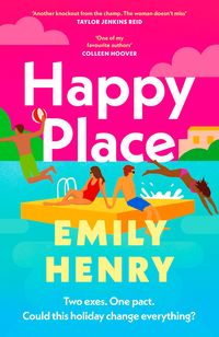 Bild vom Artikel Happy Place vom Autor Emily Henry