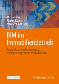 Produktbild: BIM im Immobilienbetrieb