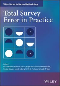 Produktbild: Total Survey Error in Practice