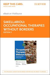 Produktbild: Occupational Therapies Without Borders E-Book