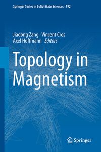 Produktbild: Topology in Magnetism