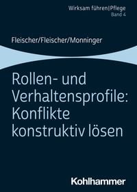 Produktbild: Rollen- und Verhaltensprofile: Konflikte konstruktiv l&ouml;sen