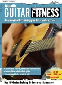 Bild vom Artikel Akustik Guitar Fitness vom Autor Achim Göres