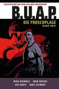 Produktbild: Geschichten aus dem Hellboy Universum: B.U.A.P.