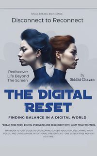 Produktbild: The Digital Reset - Finding Balance in a Digital World