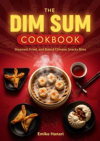 Produktbild: The Dim Sum Cookbook: Steamed, Fried, and Baked Chinese Snacks Bites