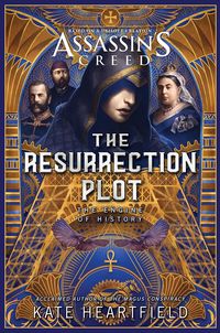Produktbild: Heartfield, K: Assassin's Creed: The Resurrection Plot