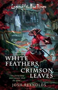 Produktbild: White Feathers, Crimson Leaves