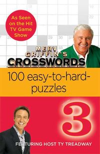Produktbild: Merv Griffin's Crosswords Pocket: 100 Easy-To-Hard Crossword Puzzles