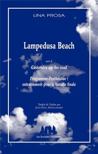 Produktbild: Lampedusa Beach. Suivi de Cassandra on the road