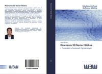Produktbild: R&oacute;wnania 3D Navier-Stokes