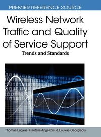 Produktbild: Wireless Network Traffic and Quality of Service Support