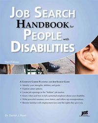Produktbild: Job Search Handbk For Peopl-3e