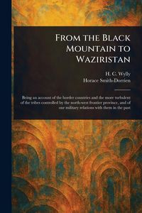 Produktbild: From the Black Mountain to Waziristan