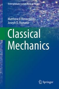 Produktbild: Classical Mechanics
