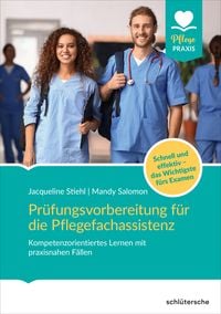 Produktbild: Pr&uuml;fungsvorbereitung f&uuml;r die Pflegefachassistenz