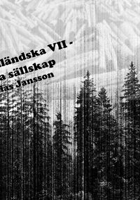 Produktbild: Di &aring;ngermanl&auml;ndska VII - Litter&auml;ra s&auml;llskap