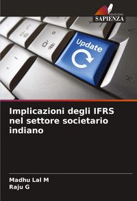 Produktbild: Implicazioni degli IFRS nel settore societario indiano