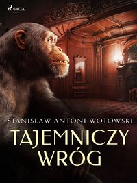 Produktbild: Tajemniczy wr&oacute;g